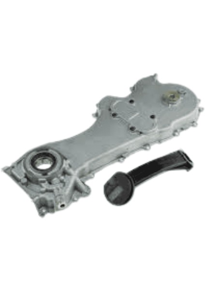 Opel Corsa C Combo C Z12XE Z14XEP 00 ve Sonrası Uyumlu yağ Pompası+Dişli Takımlı Set 5638040 Wısco