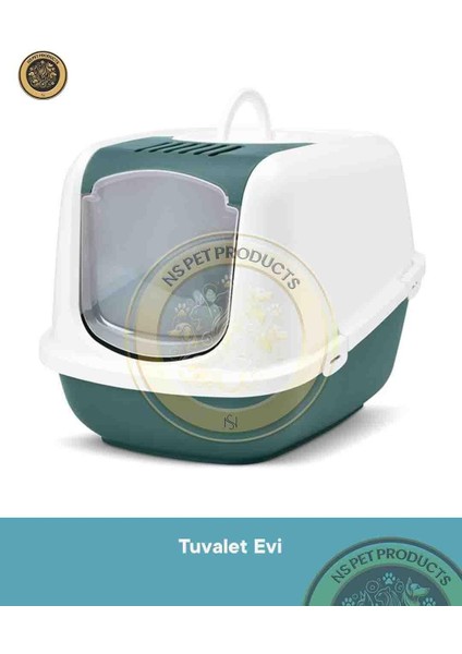 Jumbo Tuvalet Green