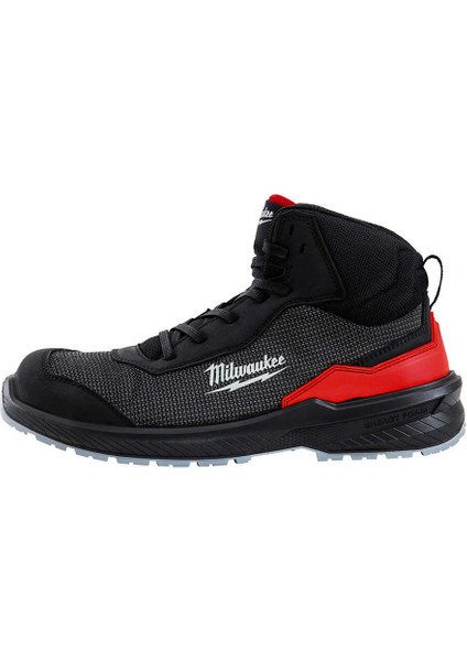 Flextred™ S1PS Safety Bots Black 1M110133 Esd Fo Sr