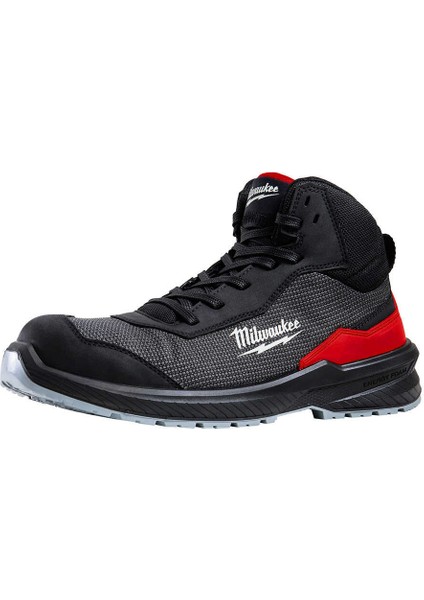 Flextred™ S1PS Safety Bots Black 1M110133 Esd Fo Sr fırsatları