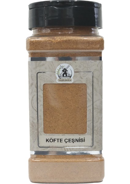 Yeşildoğa Köfte Çeşnisi 350GR*PET
