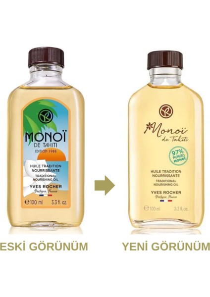 Monoi Saç ve Vücut YAĞI-100 ml + Alterra Aloe Vera Jel fiyatları