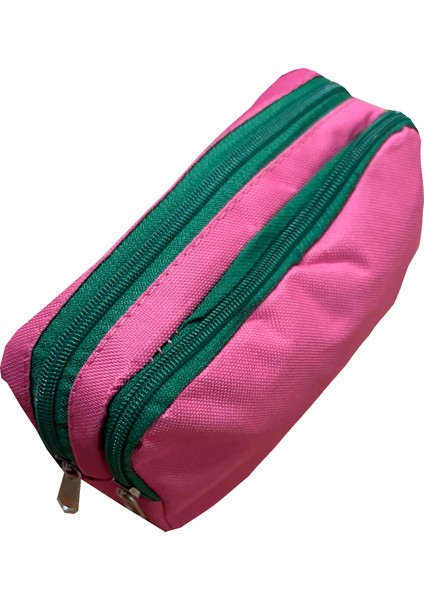 Çift Gözlü Kalem Kutusu 21*11CM fiyatları