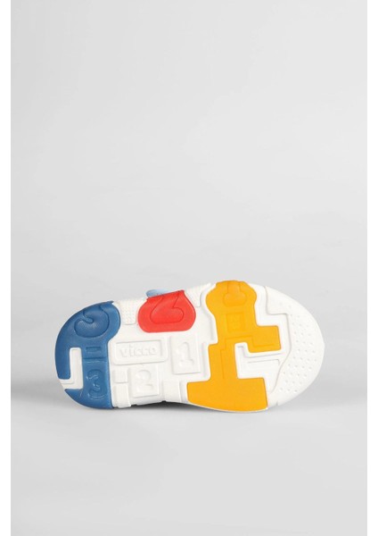 22-30 Numara Hafif Ortopedik Işıklı Kız-Erkek Çocuk Ayakkabı