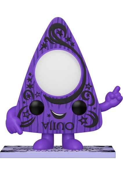 Pop Retro Toys: Hasbro - Ouija Planchette