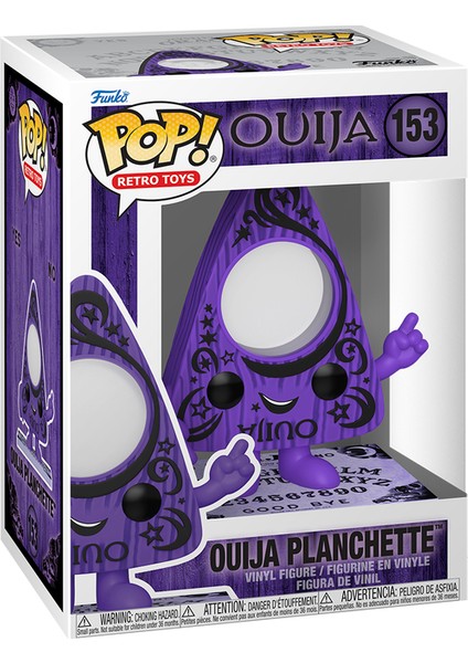 Pop Retro Toys: Hasbro - Ouija Planchette fiyatları