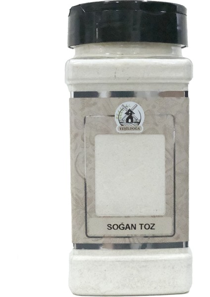 Yeşildoğa Soğan Toz 400GR*PET