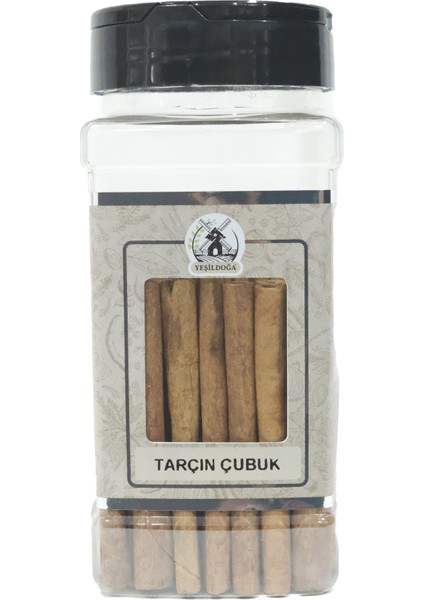 Yeşildoğa Tarçınkabuk 160GR*PET
