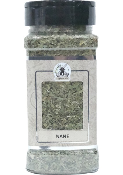 Yeşildoğa Nane 100GR*PET