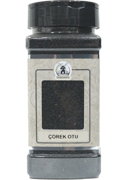 Yeşildoğa Çörekotu 300GR*PET