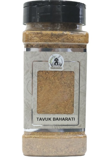 Yeşildoğa Tavuk Baharatı 320 Gr*pet