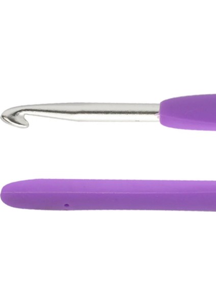 Yumuşak Saplı Yün TIĞ-UZUNLUK:14CM & 5.0mm-Renkli fırsatları