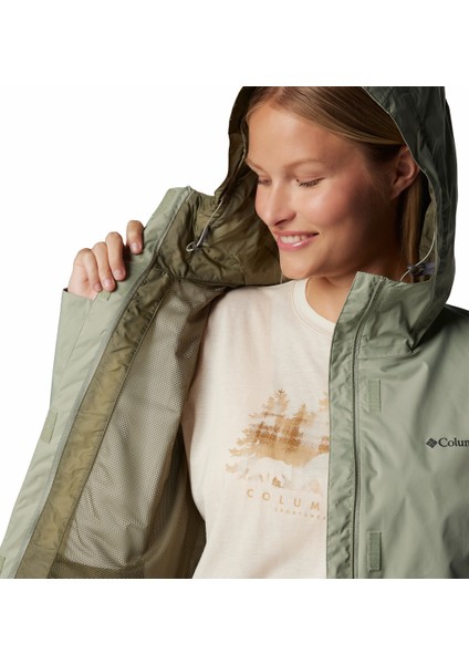Arcadia Iı Jacket Kadın Yağmurluk RL2436 fırsatları