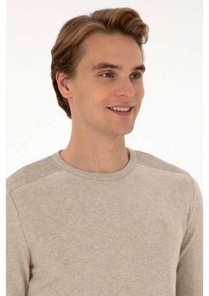 Erkek Taş Melanj Kazak /triko 50307779-VR225 fiyatları