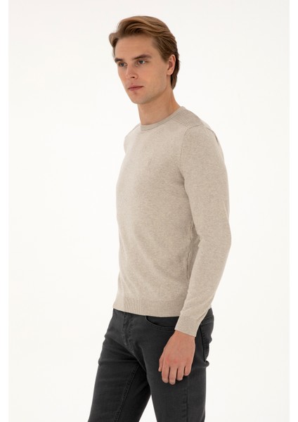 Erkek Taş Melanj Kazak /triko 50307779-VR225 modelleri