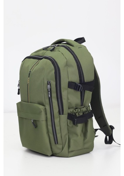 Çok Gözlü Laptop Bölmeli Ortopedik Sırt Çantası – Geniş Hacimli, Su Cepli, Jakarlı Astarlı fiyatları