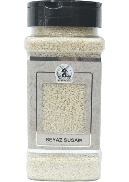 Yeşildoğa Susambeyaz 300 Gr*pet