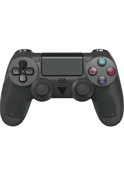 Ps4 Joystick Çift Titreşim 600MAH Ps4 Gamepad Oyun Kolu Slim Pro Fat Kablosuz Bluetooth Ps4