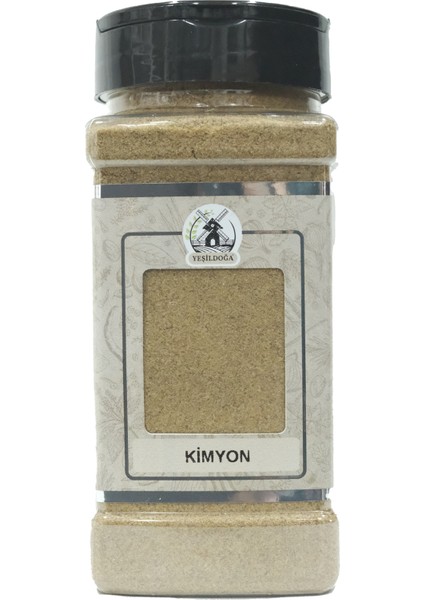 Yeşildoğa Kimyon 320GR*PET