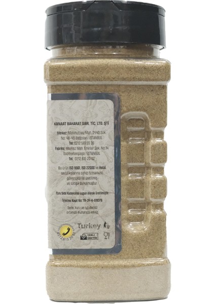 Yeşildoğa Kimyon 320GR*PET fiyatları