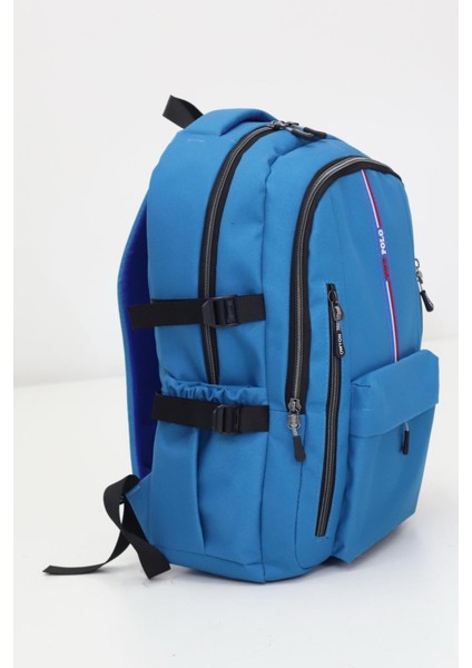 Çok Gözlü Laptop Bölmeli Ortopedik Sırt Çantası – Geniş Hacimli, Su Cepli, Jakarlı Astarlı fiyatları