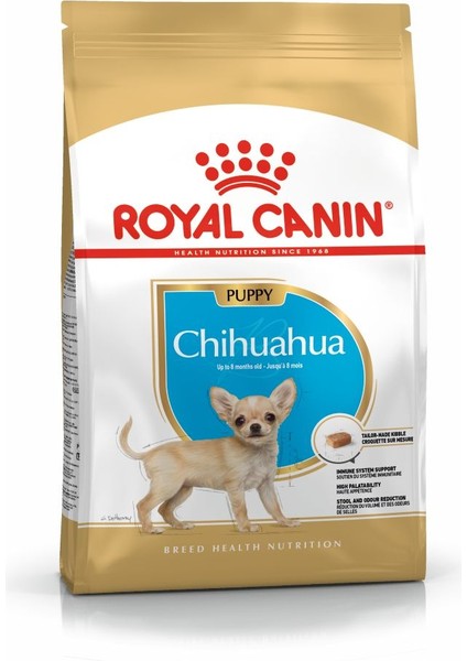 Chihuahua Yavru Köpek Maması 1.5kg fiyatları