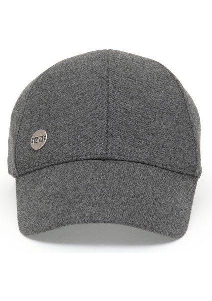 Kadın Gri Melanj Şapka 50317684-VR086 modelleri