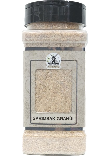 Yeşildoğa Sarımsak GR.320GR*PET