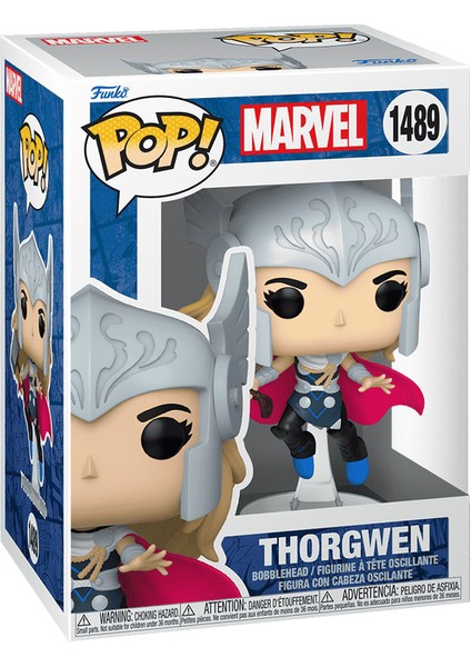 Pop Marvel: Gwen Stacy - Thorgwen fiyatları