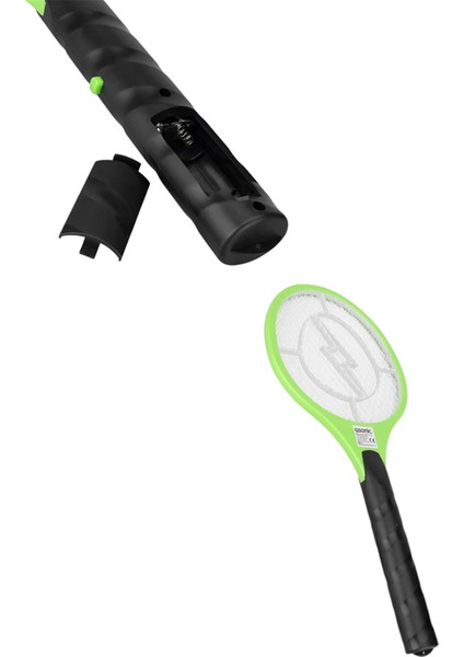 Taşınabilir Elektronik Sinek Swatter – Kimyasal Içermeyen, Ergonomik Tasarım fiyatları