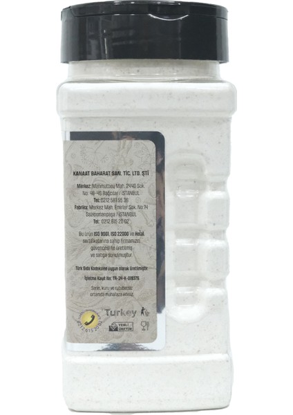 Yeşildoğa Sarımsak Toz 400GR*PET fiyatları