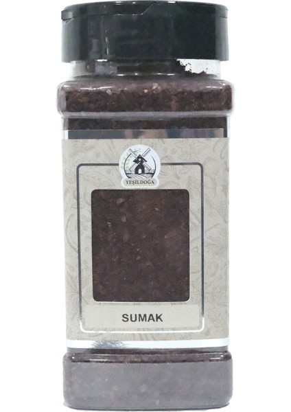 Yeşildoğa Sumak 300GR*PET