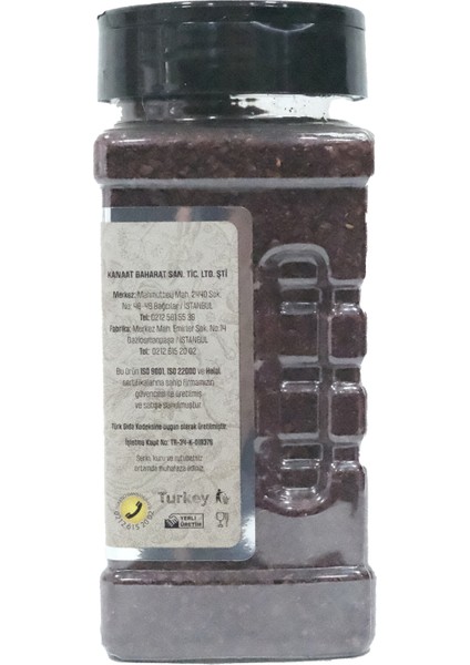 Yeşildoğa Sumak 300GR*PET fiyatları