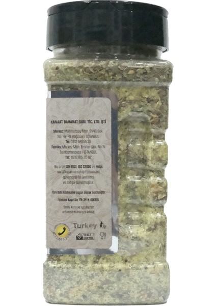 Yeşildoğa Sebzeli Çeşni 550GR*PET fiyatları