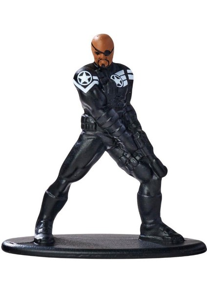 Marvel Sürpriz Paket Nano Figürleri -Tam Kutu -Full Box-24 Adet indirimleri