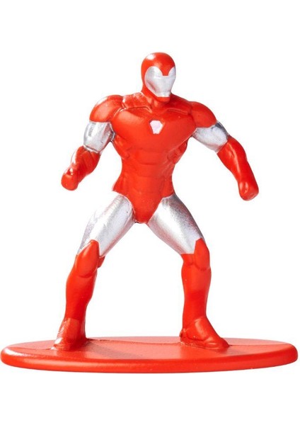 Marvel Sürpriz Paket Nano Figürleri -Tam Kutu -Full Box-24 Adet