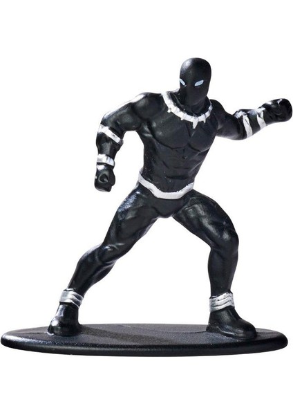 Marvel Sürpriz Paket Nano Figürleri -Tam Kutu -Full Box-24 Adet