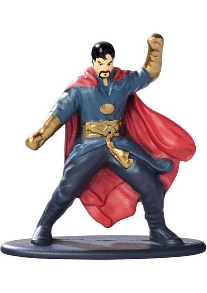 Marvel Sürpriz Paket Nano Figürleri -Tam Kutu -Full Box-24 Adet