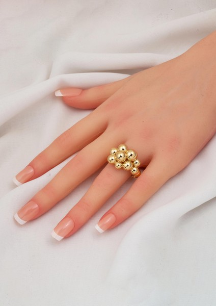 Salkım 14 Ayar Altın Yüzük fiyatları