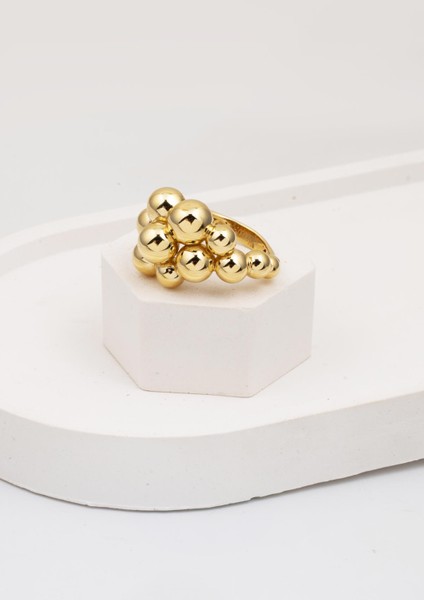 Salkım 14 Ayar Altın Yüzük fırsatları