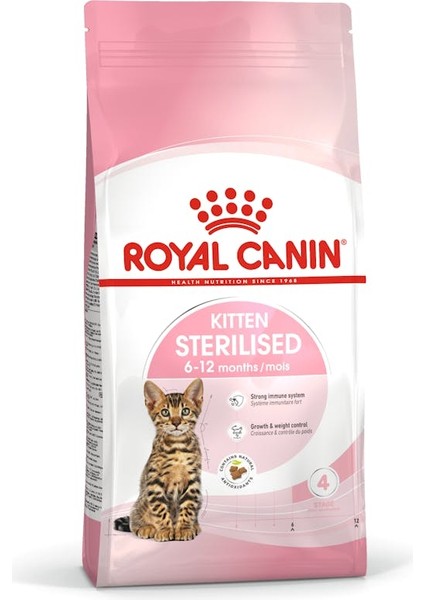 Kitten Steril Yavru Kedi Maması 2 kg fiyatları