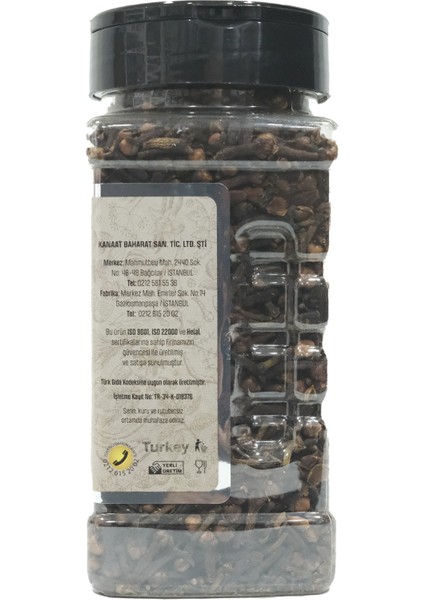 Yeşildoğa Karanfil 200GR*PET fiyatları