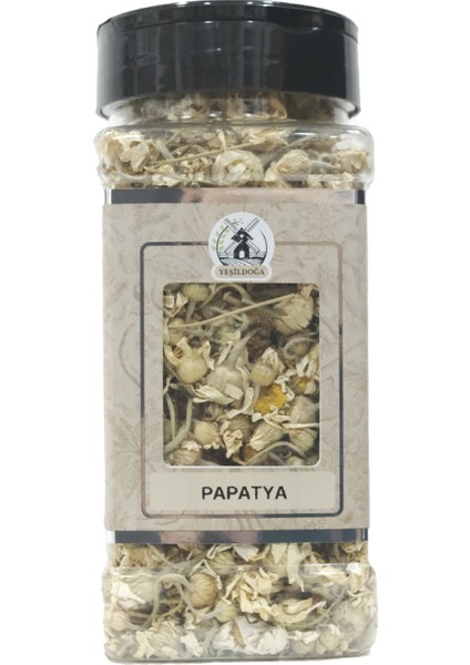 Yeşildoğa Papatya 60GR*PET
