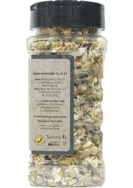 Yeşildoğa Papatya 60GR*PET fiyatları