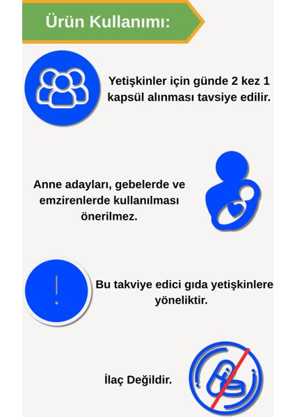 Nettle Seed 60 Kapsül modelleri