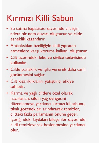 Sabun Bitkisel Kokulu Doğal Mineralli Nemlendirici ve Arındırıcı 125 gr Karma Ciltlere Özel fırsatları