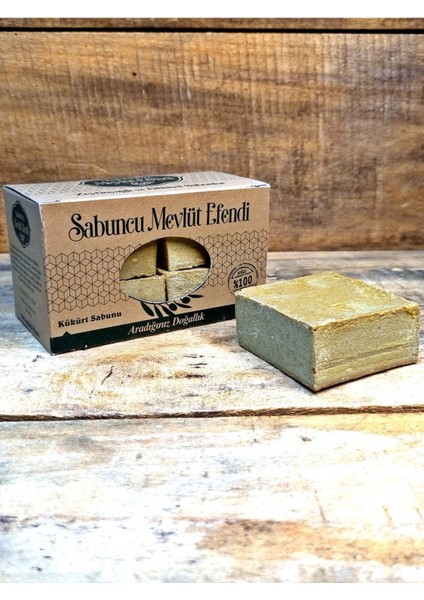 Kükürt Sabunu 4'lü 400 gr Katkısız Yoğun Kükürt Aromalı Yağlı Ciltler İçin fırsatları