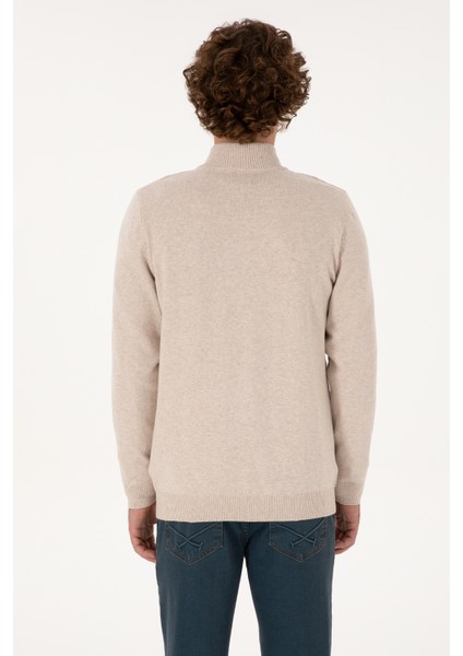 Erkek Taş Melanj Hırka (Triko) 50307800-VR225 indirimleri