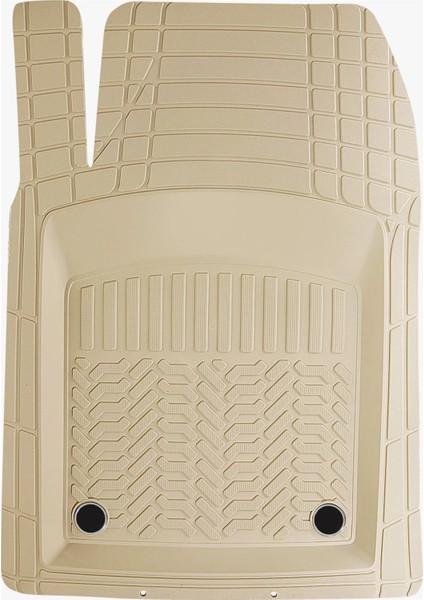 Pro - Honda Civic ile Uyumlu Paspas Seti, Bej