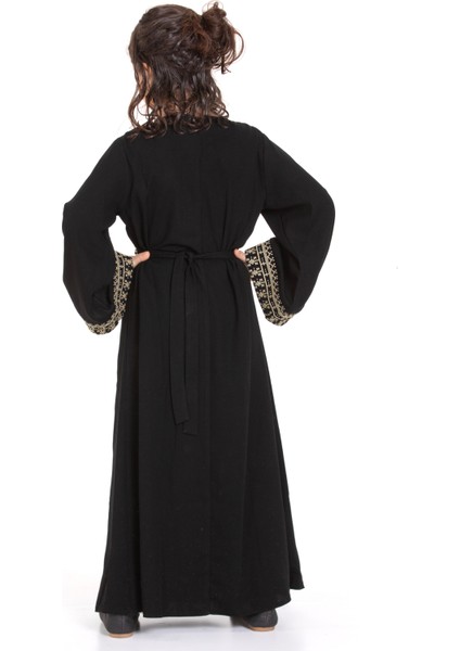 Filistin Dikdörtgen Stresli Nakışlı Geleneksel Filistin Kız Çocuk Elebise 7-14 Yaş C400003 fırsatları